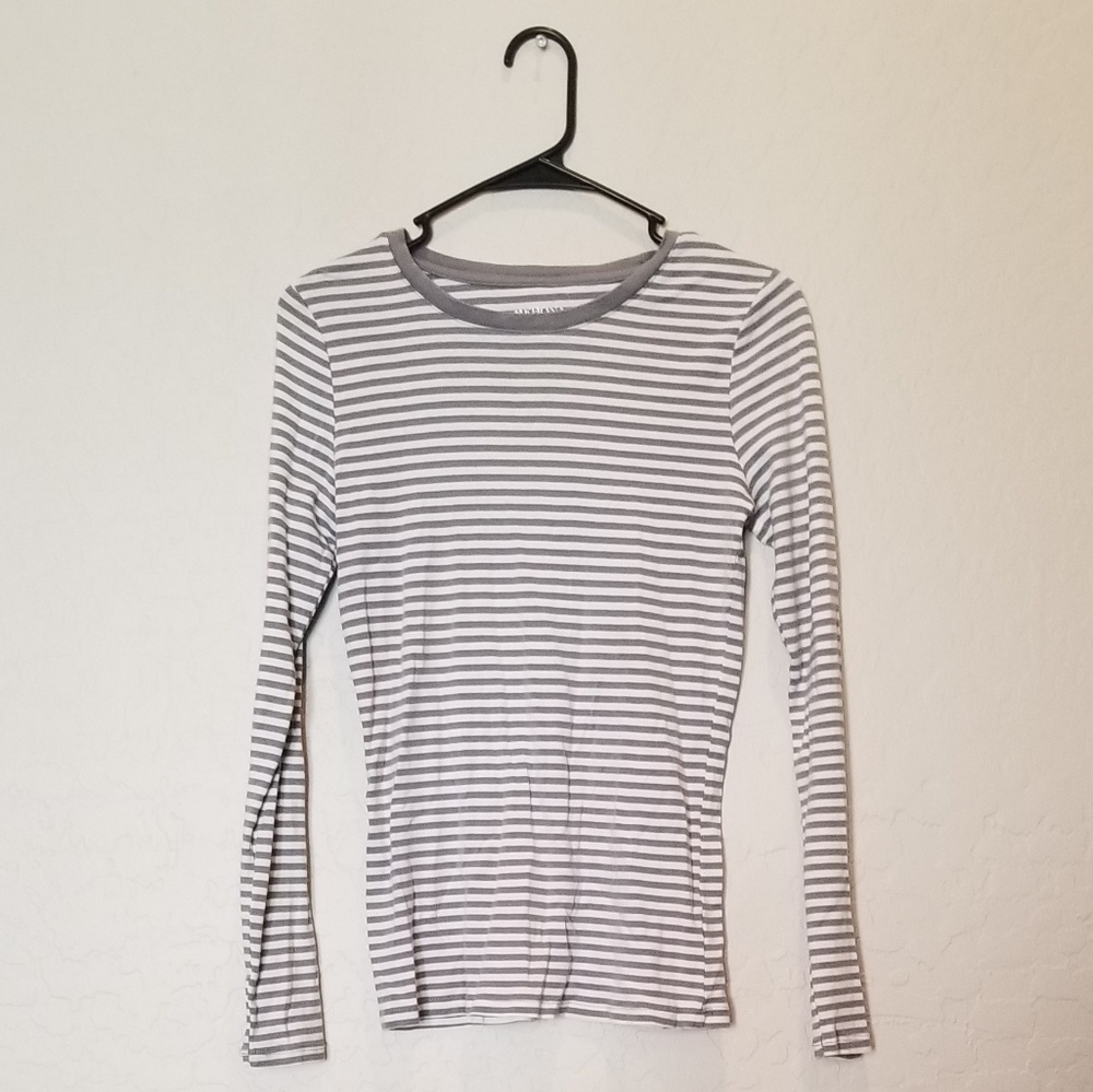 Merona Stripe Shirt